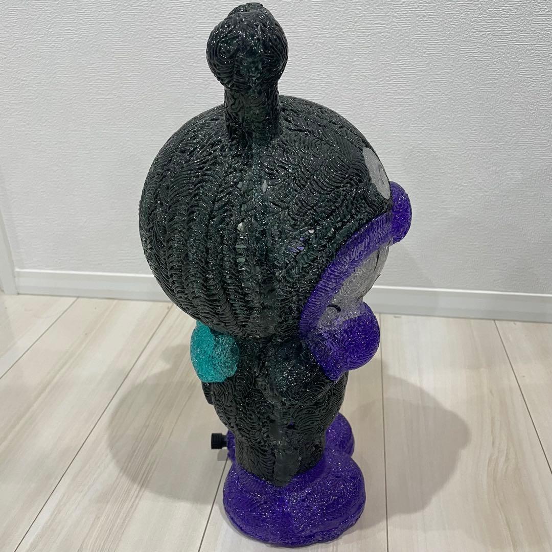 【極美品】ブリリアントライト　LEDライト　バイキンマン　ドキンちゃん