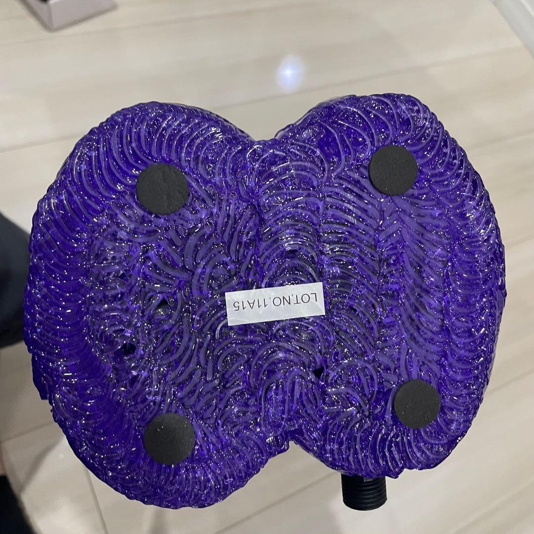 【極美品】ブリリアントライト　LEDライト　バイキンマン　ドキンちゃん