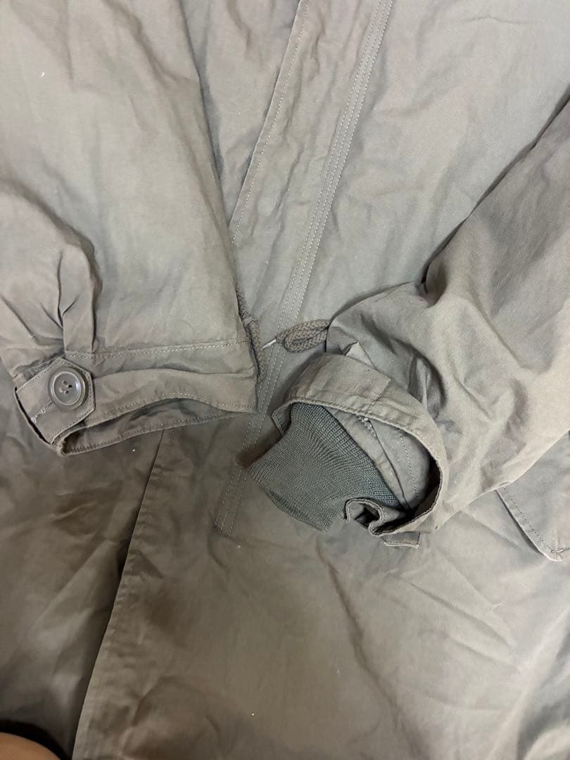 HOUSTON◾️M-51ヒューストン・モッズコート m51◼️ライナー付き