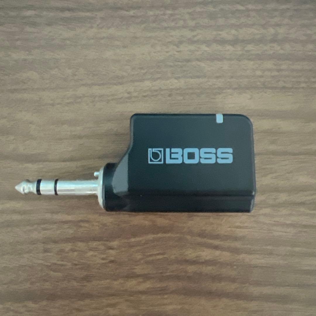 BOSS WAZA-AIR ワイヤレス・ヘッドホンギターアンプ