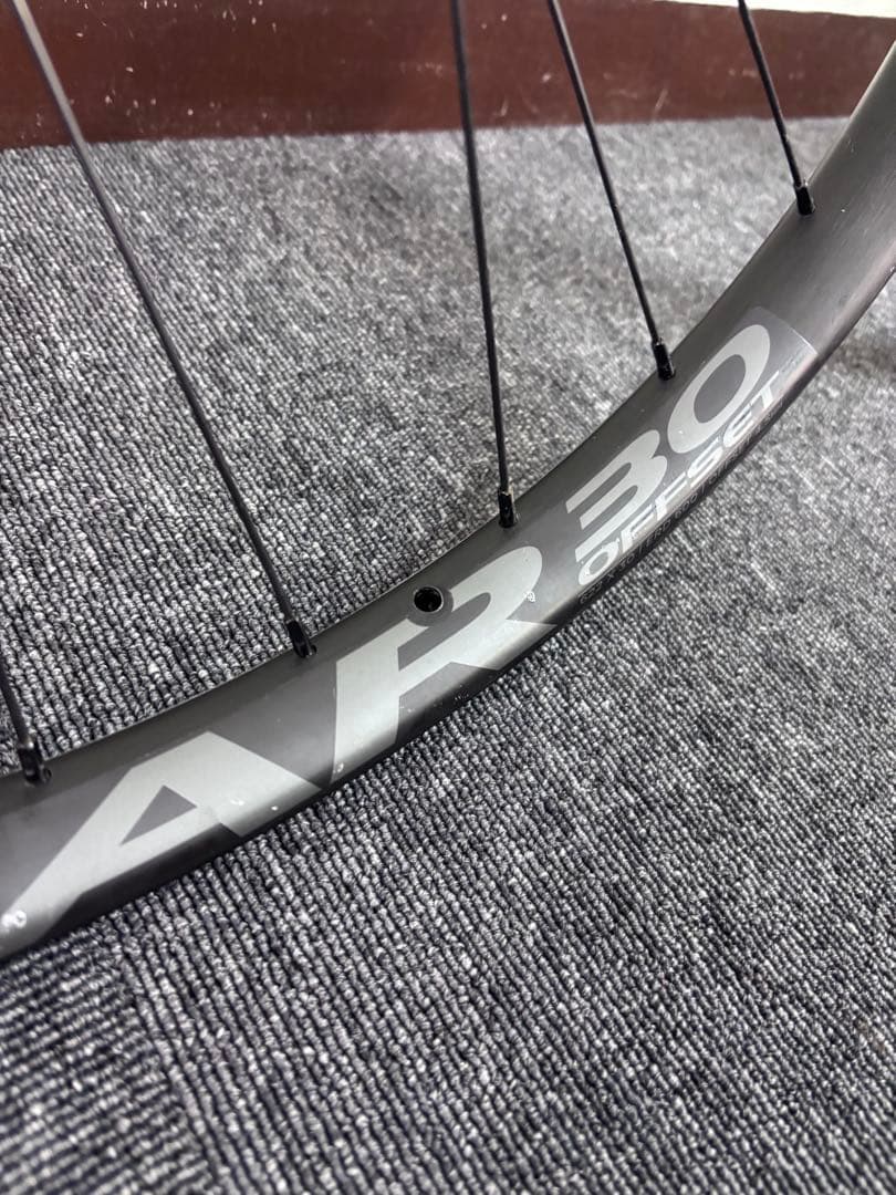 race face レースフェイス AR30ホイール 送料込み