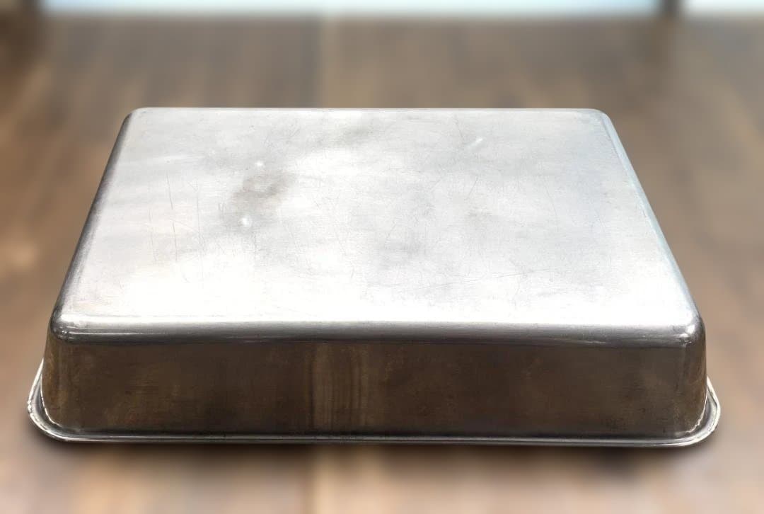 クローバー 18-8 角バット 6枚取×1・8枚取×2・10枚取×4 計7点