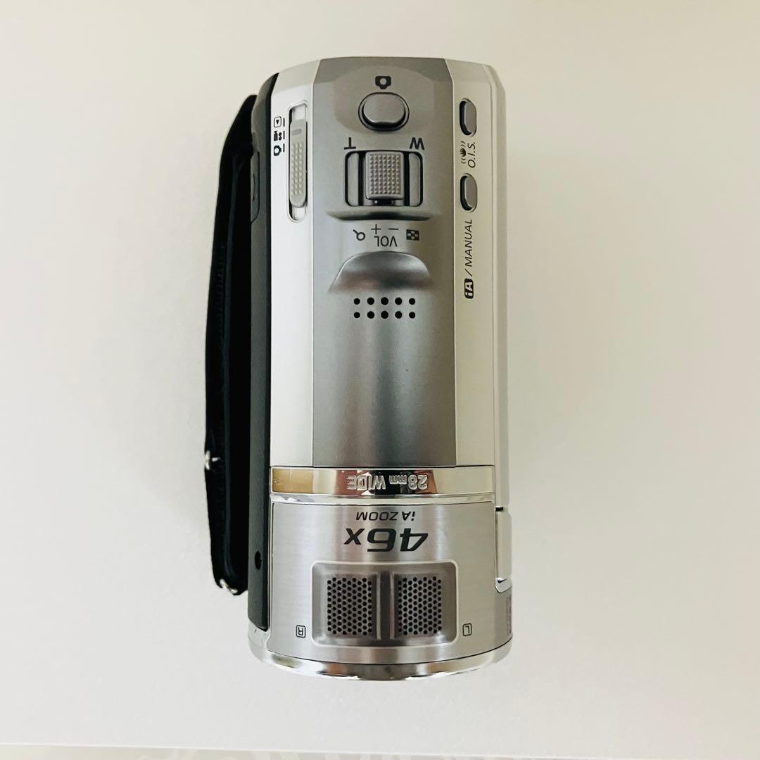 美品Panasonic ビデオカメラHC-V700Mパナソニック 付属品多数