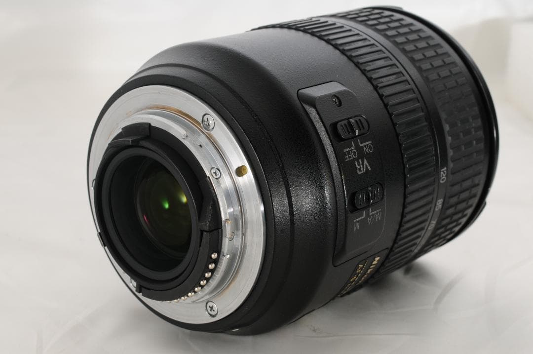 【万能】Nikon ニコン AF-S 24-120mm f3.5-5.6 VR