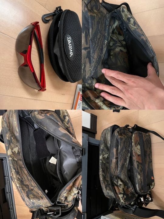 バス釣り引退 写真以外ワームあり