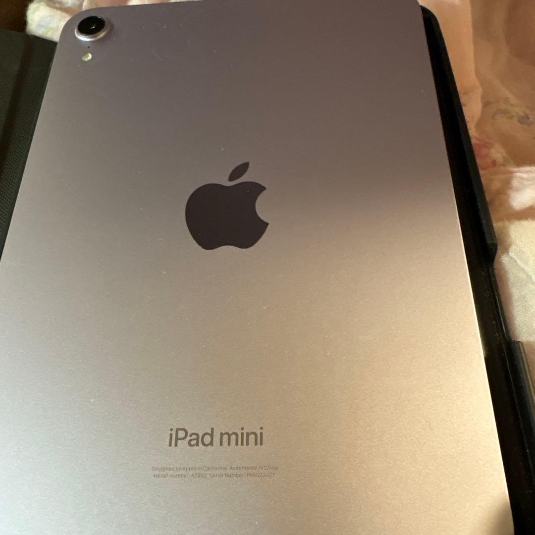 iPad mini A17Pro 本体 128GB WiFiモデルです。美品