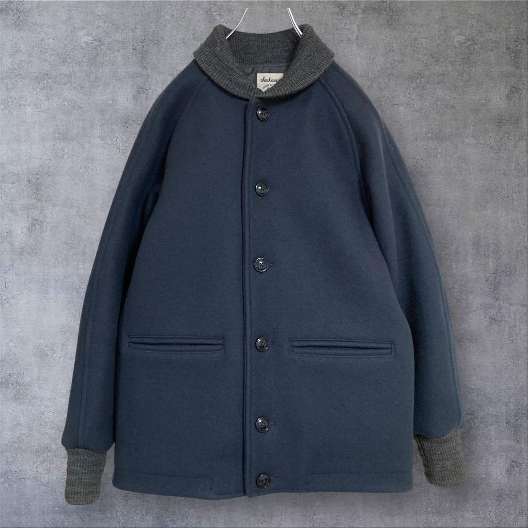 【美品】ジャックマン ジャーナルスタンダード 別注 ファラオジャケット M