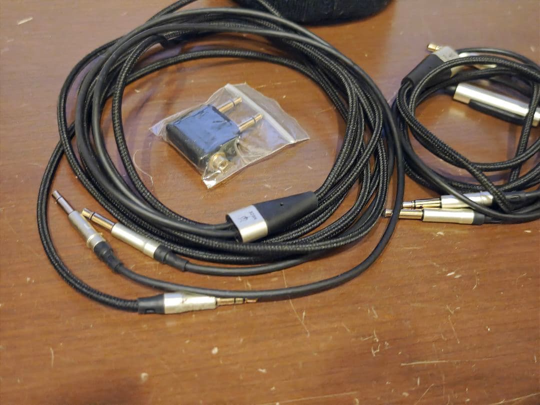 Meze audio classics 99 ウォールナットシルバー 美品