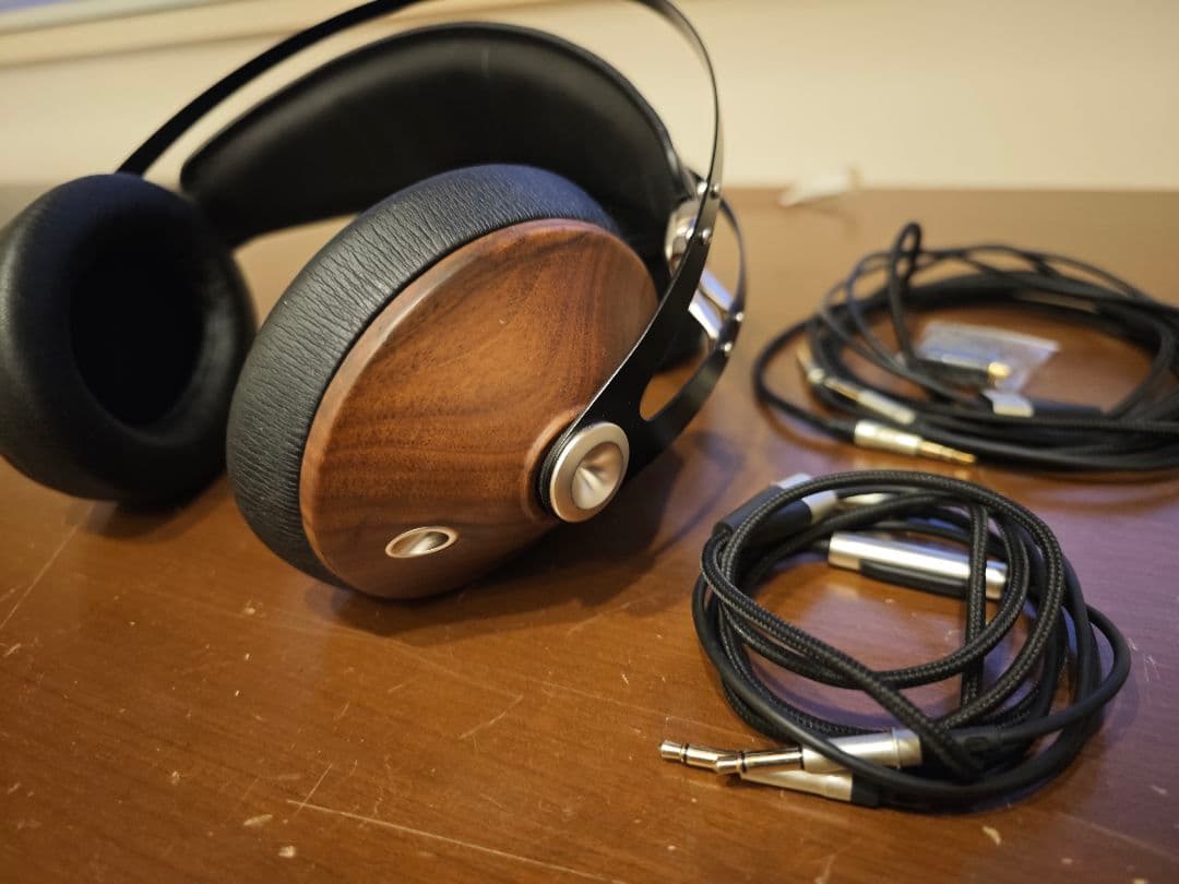 Meze audio classics 99 ウォールナットシルバー 美品