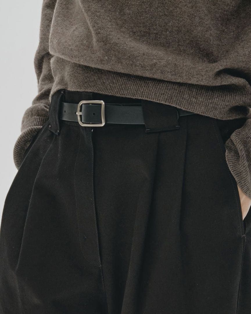 todayful Doubletuck Chino Pants 新品未使用