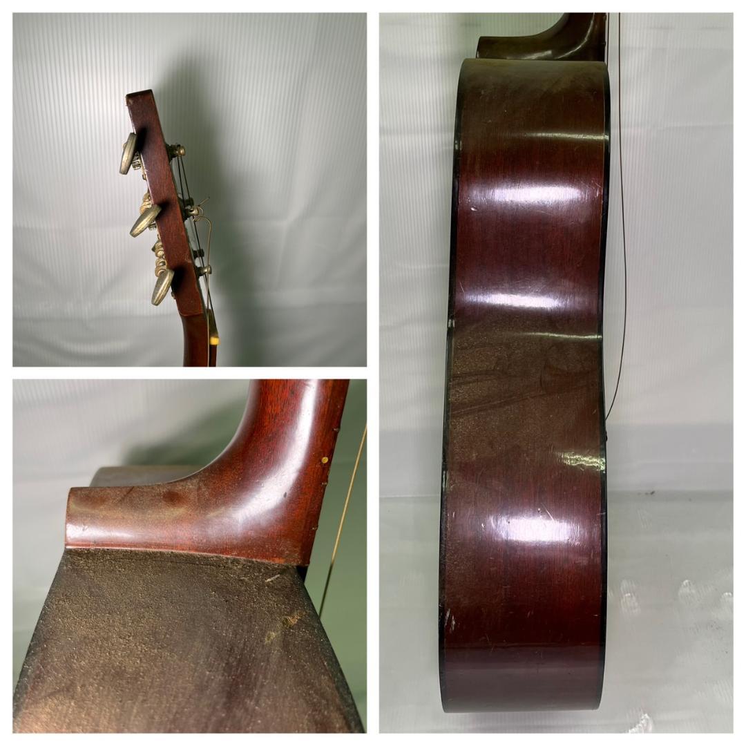 N*T様 【ジャンク】YAMAHA ヤマハ アコースティックギター 本体 FG-