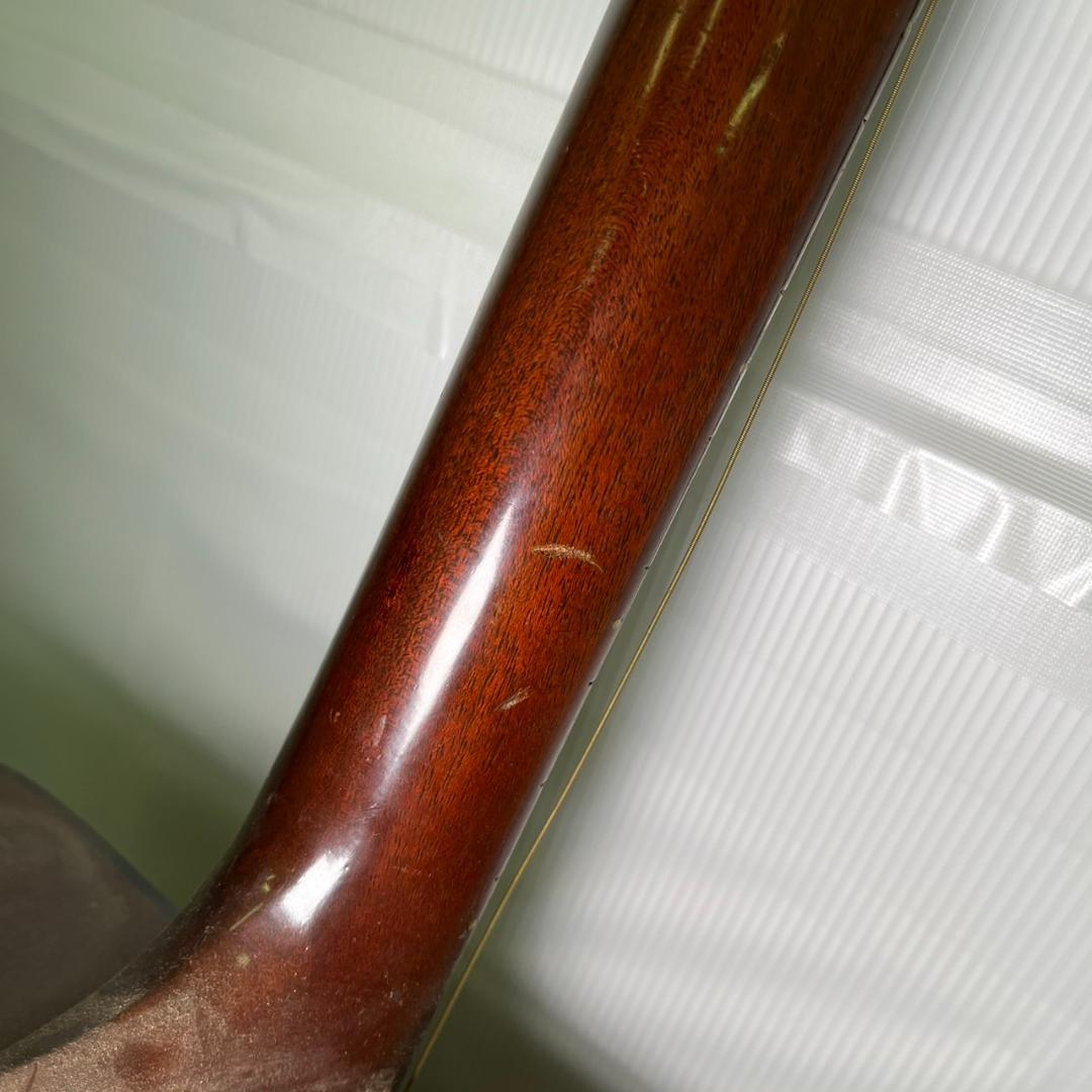 N*T様 【ジャンク】YAMAHA ヤマハ アコースティックギター 本体 FG-