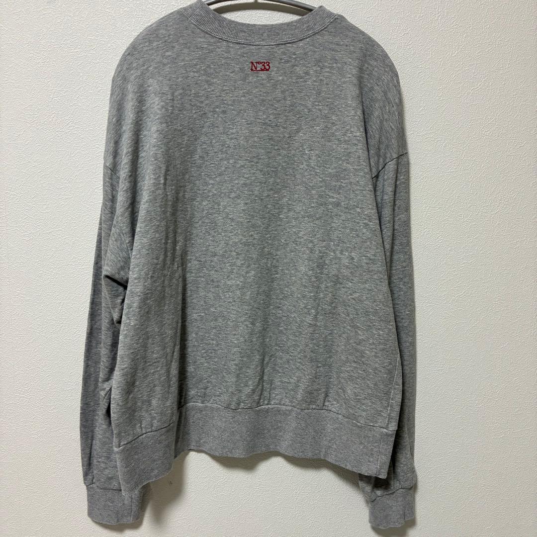 THE SHINZONE CABIN TELEPHONIQUE スウェット