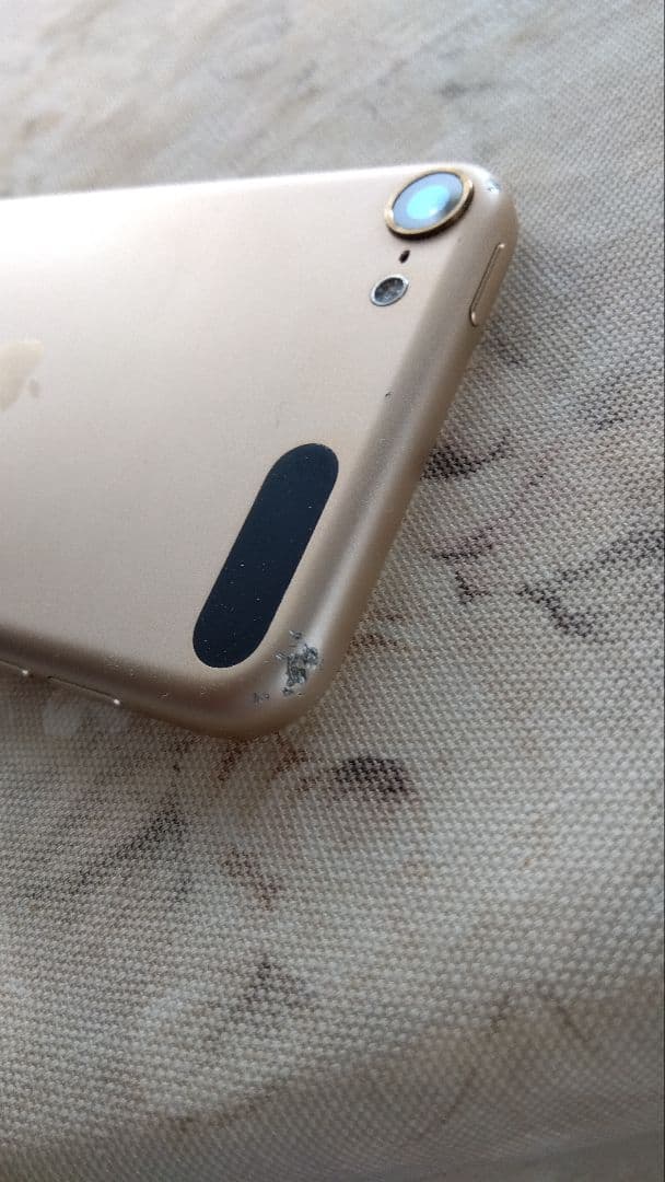 T*m様 Apple iPod touch 第７世代 ゴールド 128GB