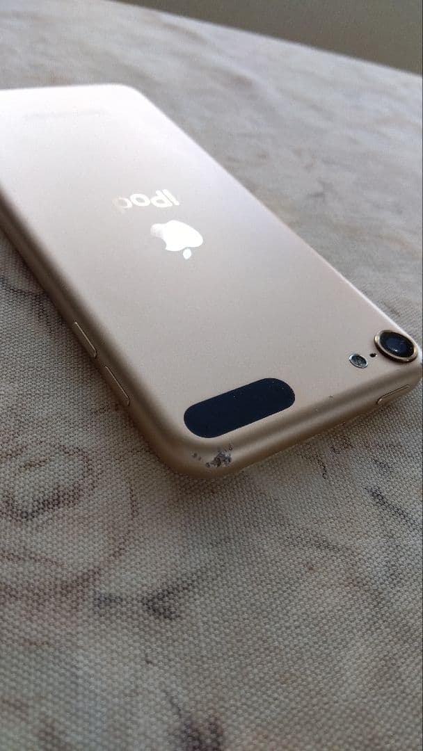 T*m様 Apple iPod touch 第７世代 ゴールド 128GB