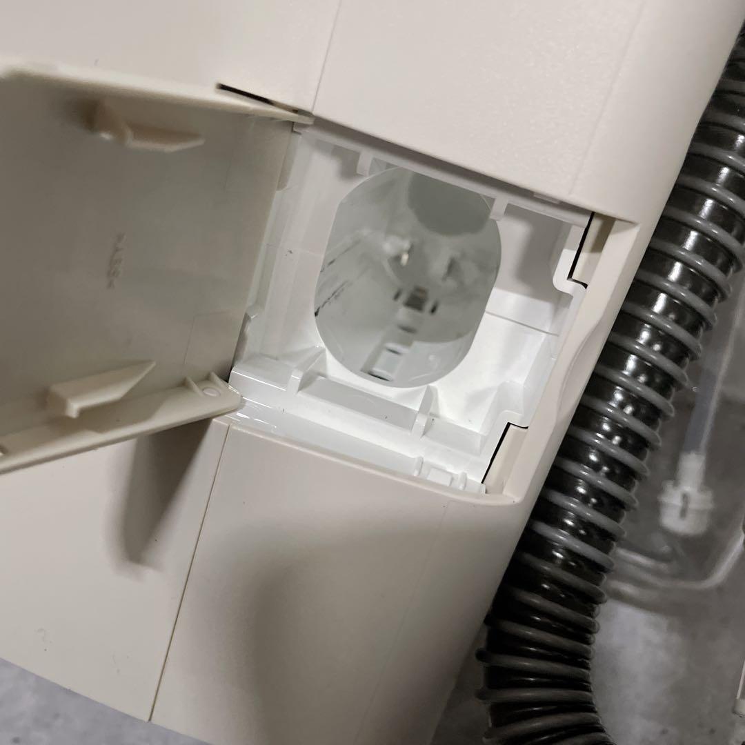 アイリスオーヤマ コードレス リンサークリーナー RNS-B400D 車内清掃