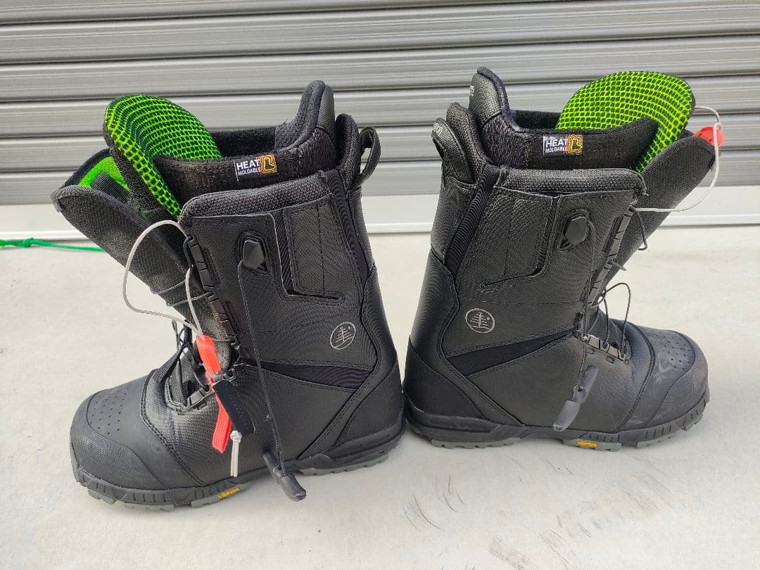 バートンブーツ ツーリスト 28センチ BURTON スノーボードブーツ