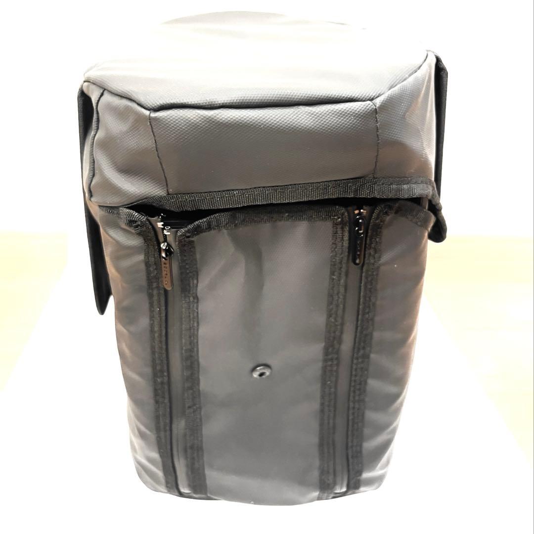 【開封・未使用】EcoFlow black bag DELTA3 専用ケース