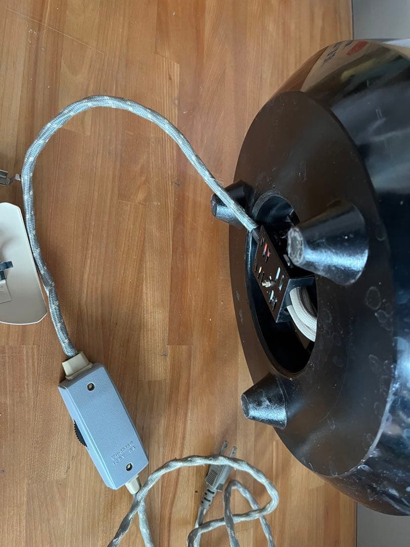 釜セット　野々田電熱器付　茶道具