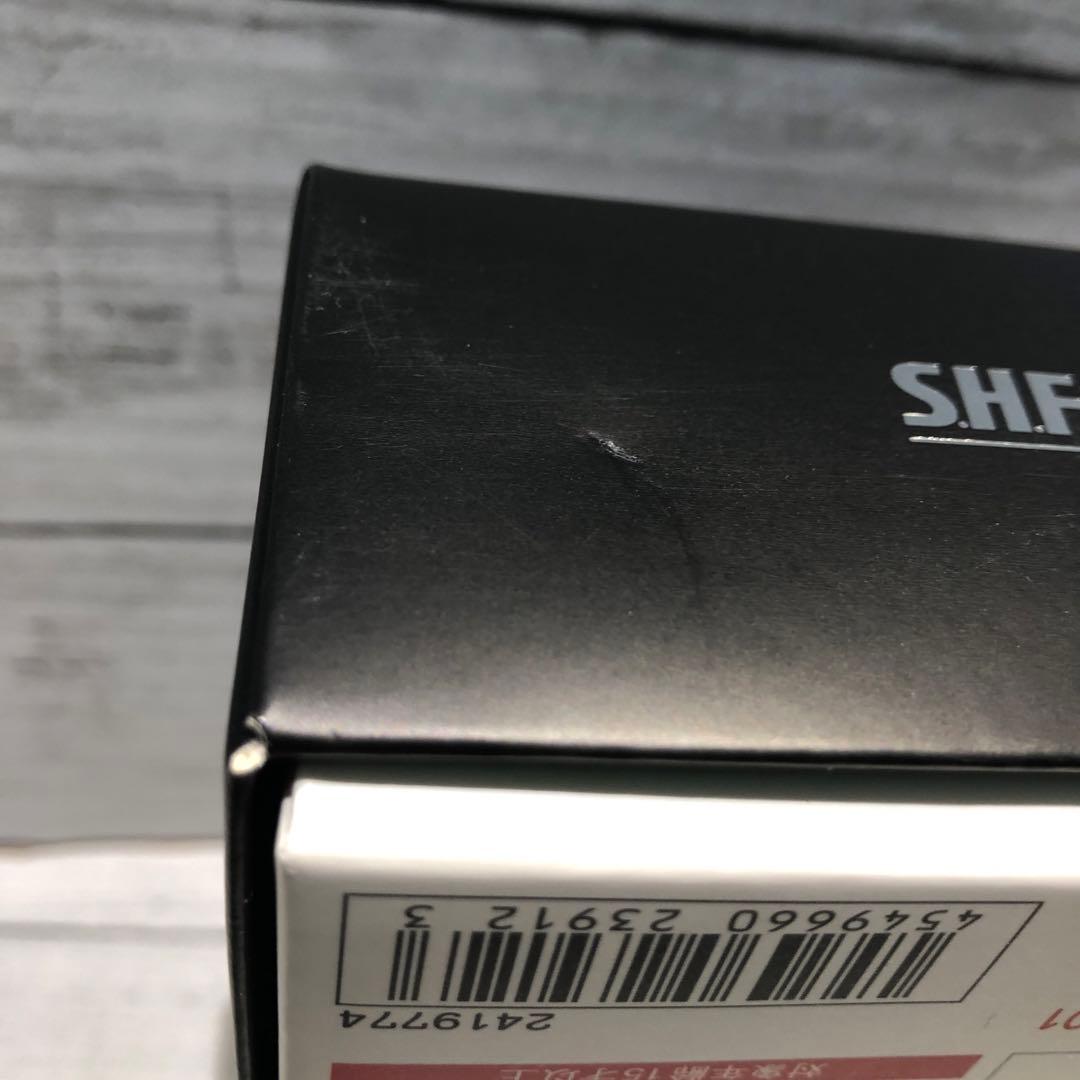 バンダイ S.H.Figuarts 仮面ライダー新2号 新品未開封品