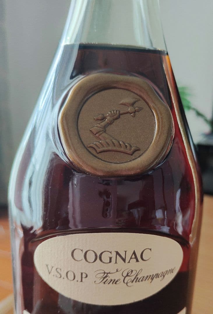 ◆未開封◆Hennessy VSOP コニャック