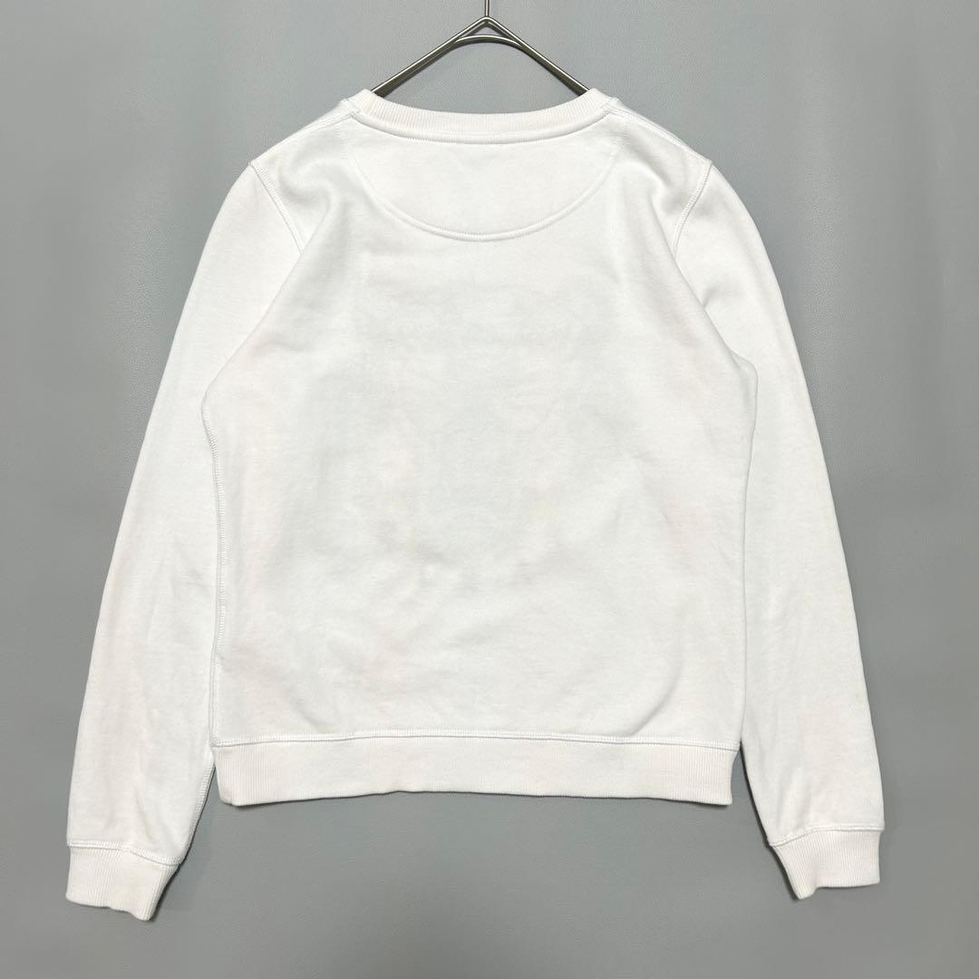 人気✨KENZO タイガー刺繍 虎 スウェット トレーナー ホワイト S