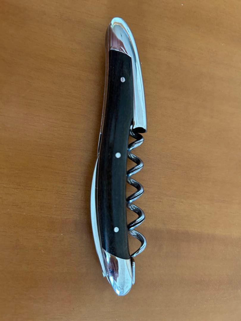 ライヨール Forge de Laguiole ソムリエナイフ 黒