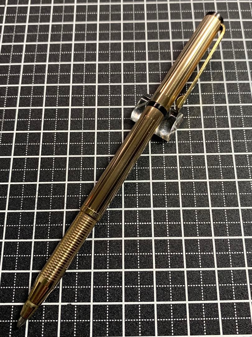 FISHER Mel-Fisher ATOCHA GOLD ボールペン