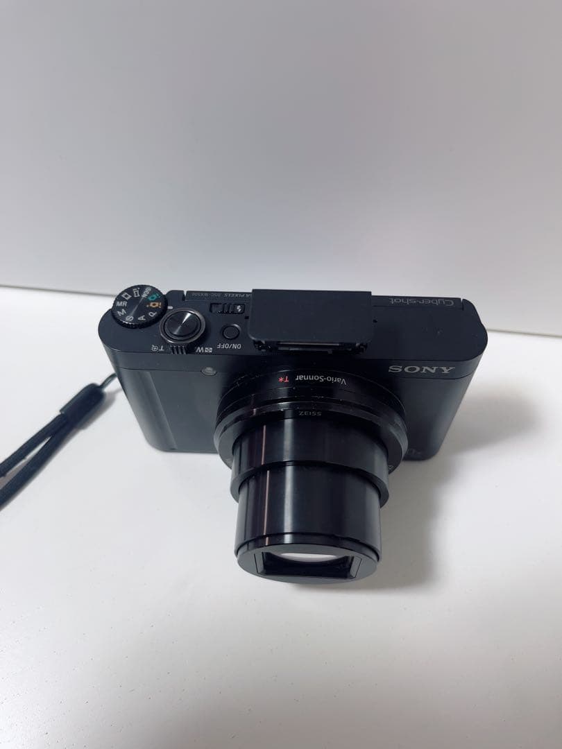 【即日発送】SONY 30倍ズーム コンパクトデジタルカメラ