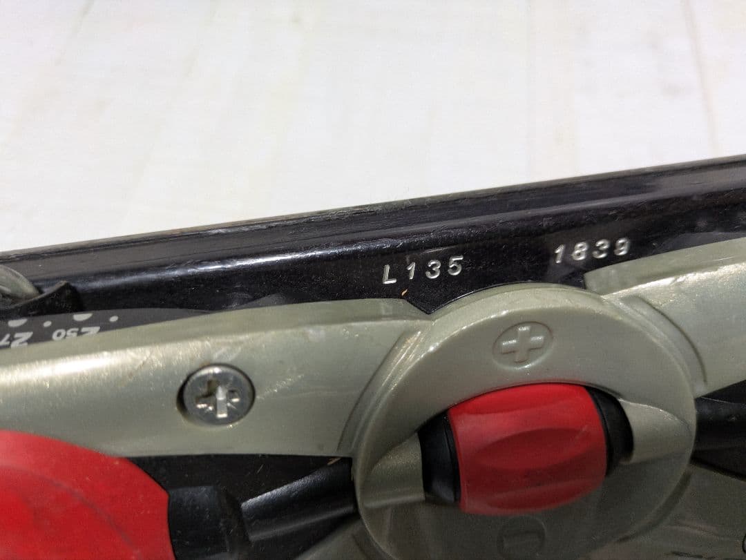 SALOMON　MINIMAX 99 　ショートスキー スキーブーツ　セット