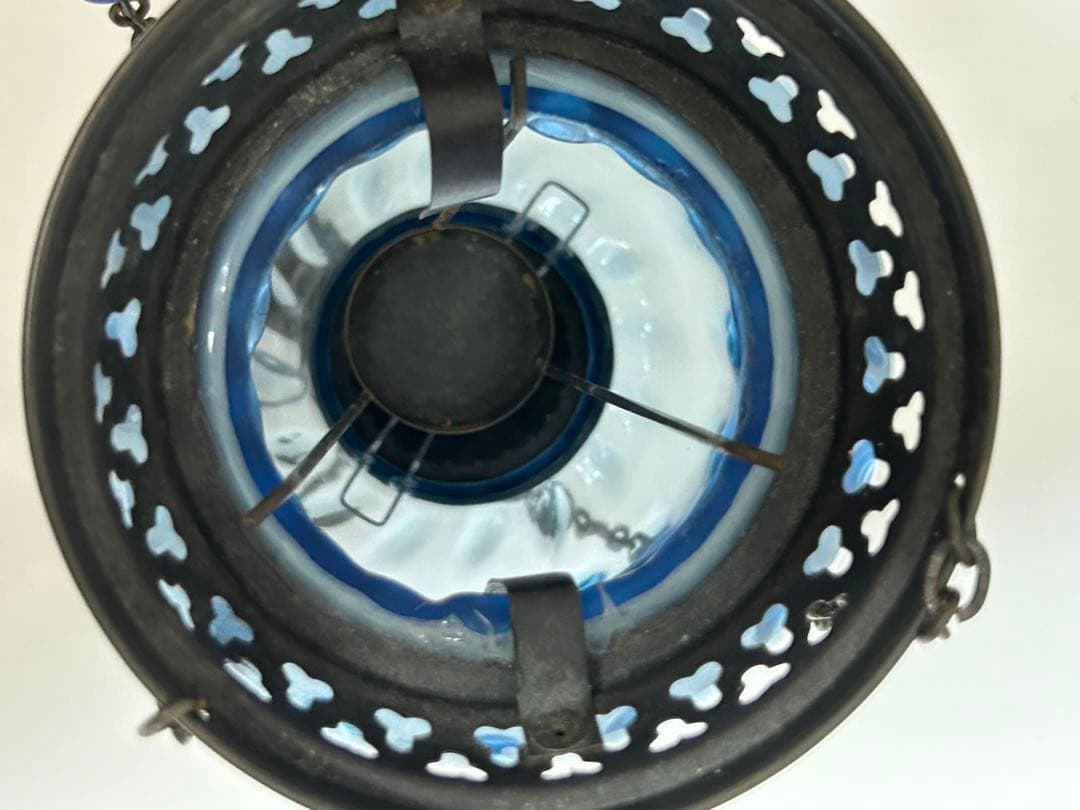 【アンティーク】トルコランプ★吊り下げ照明★職人手作り