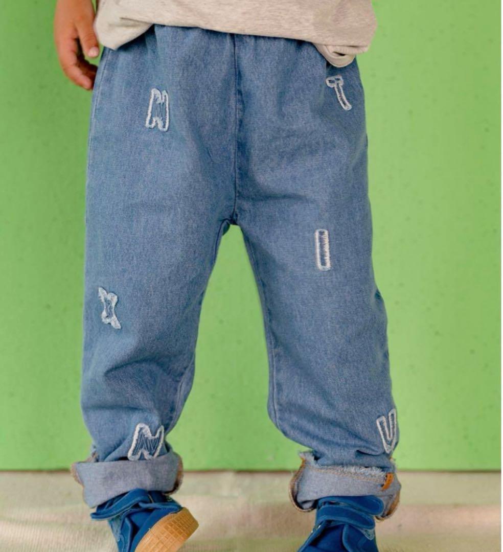 nixnut 116cm パンツ