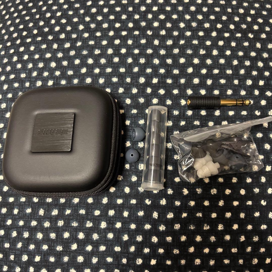 イヤホン SHURE SE846-BLU+BT2-A