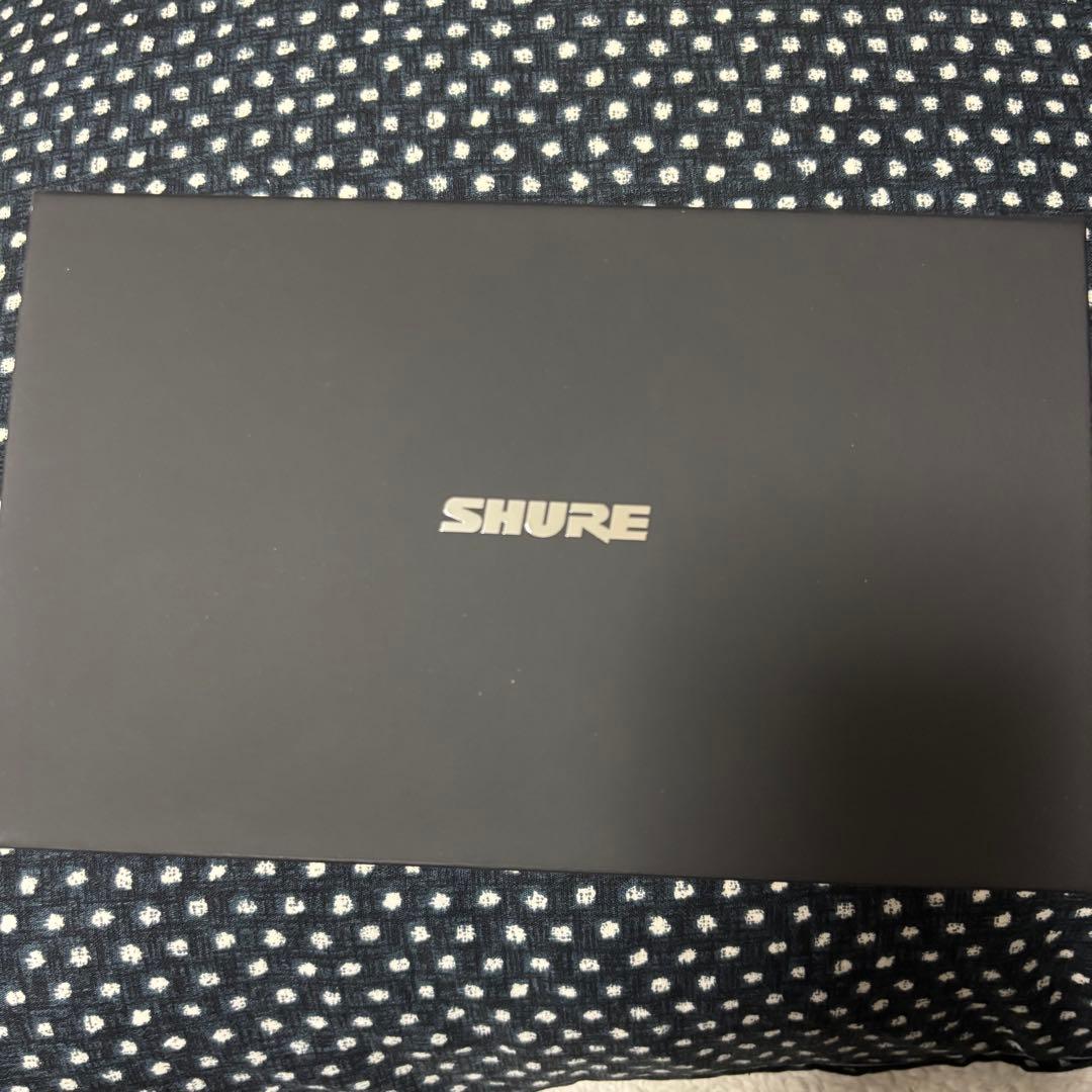 イヤホン SHURE SE846-BLU+BT2-A