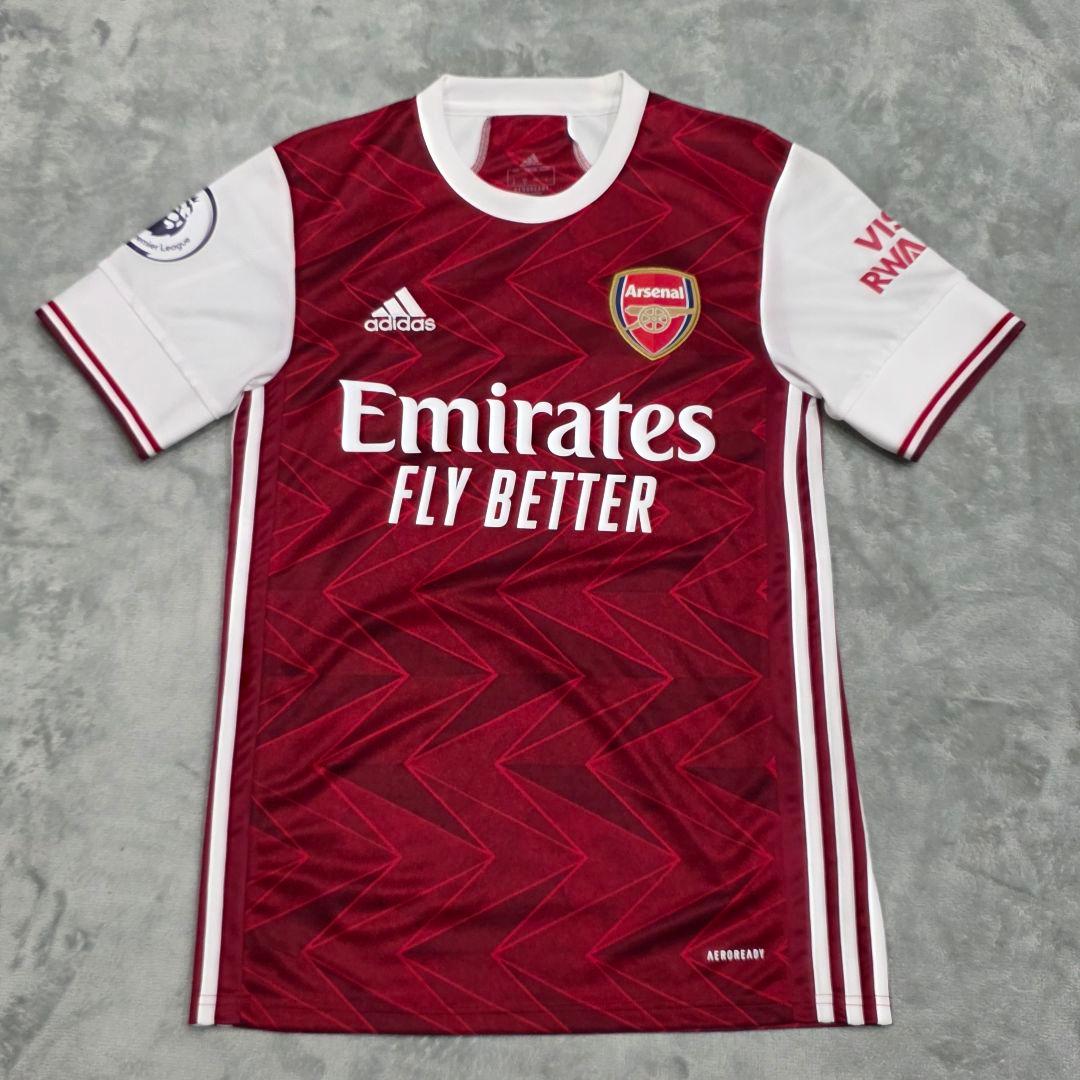 アーセナル　20-21　アルテタ　ユニフォーム　S　adidas　アディダス