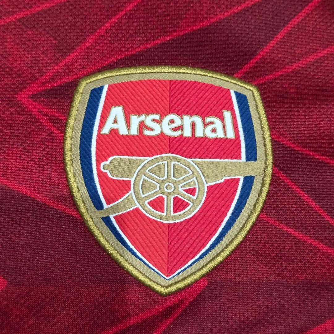 アーセナル　20-21　アルテタ　ユニフォーム　S　adidas　アディダス