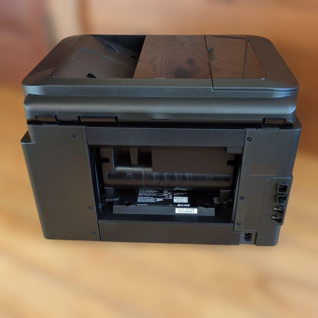 Canon MB2730 複合機 新品インク付き