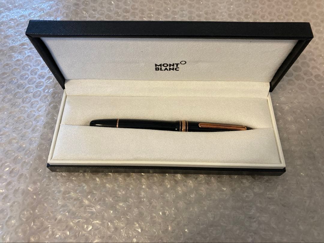 【箱付き】未使用　モンブラン　マイスターシュテュック　ボールペン