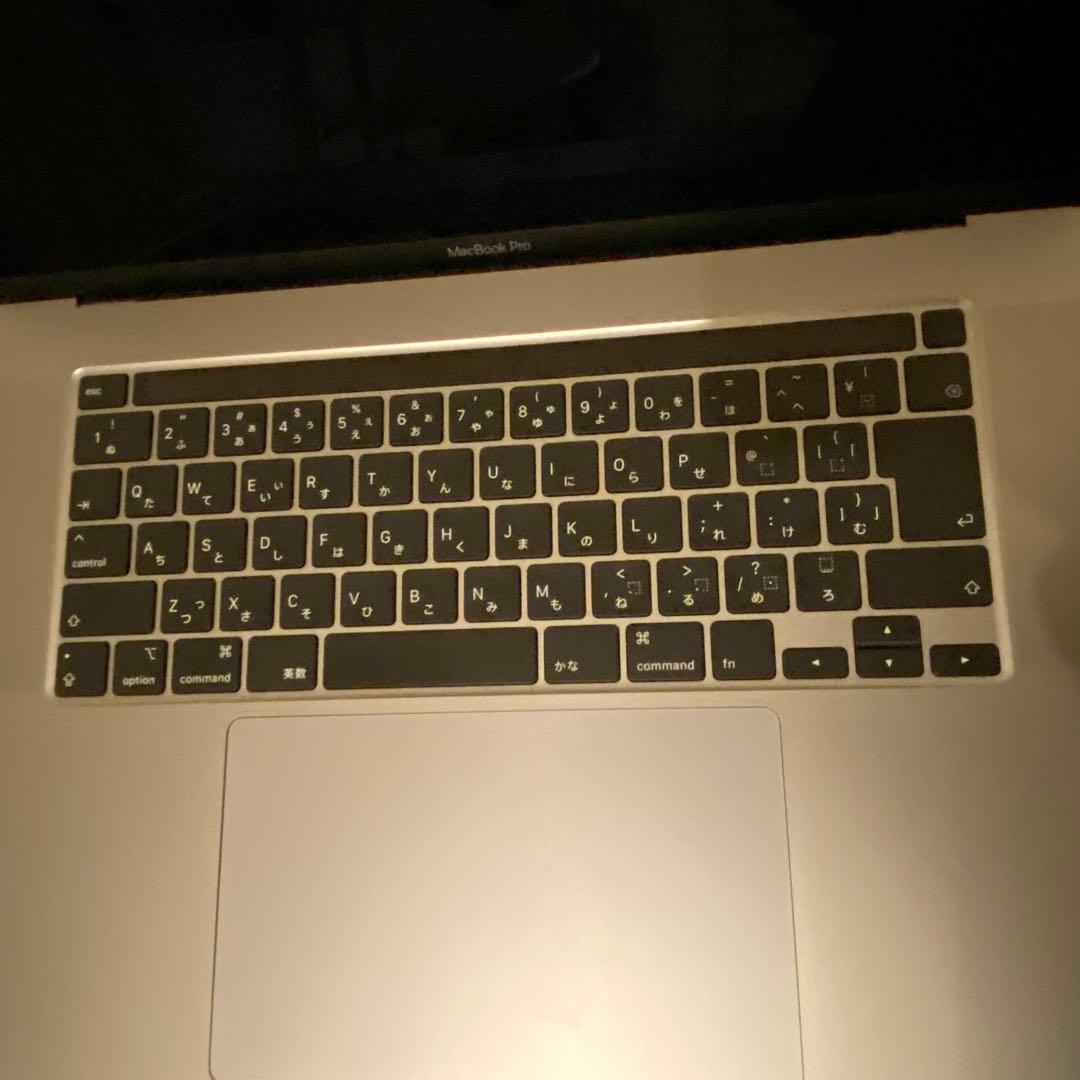 MacBook本体 MacBook Pro 16inch