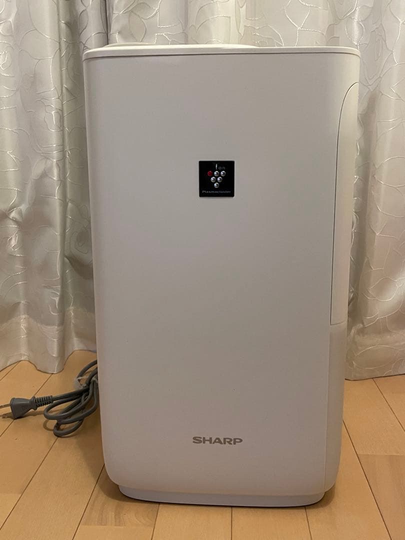 REINA様　新品【純正フィルター】付き！ SHARP HV-P75-W