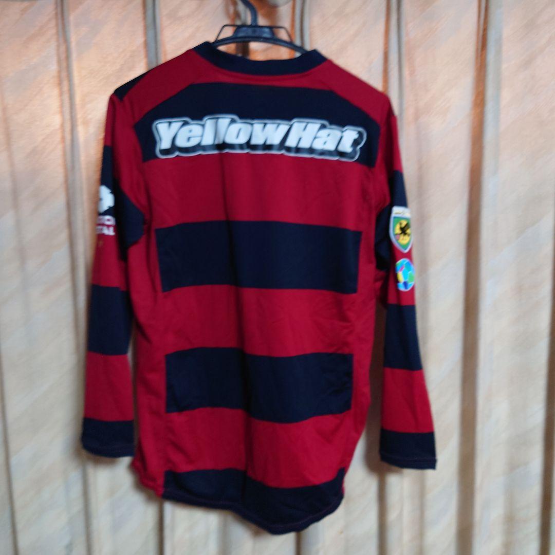 カ*ン様 鹿島アントラーズレプリカユニフォーム　2008-09モデル　背番号なし