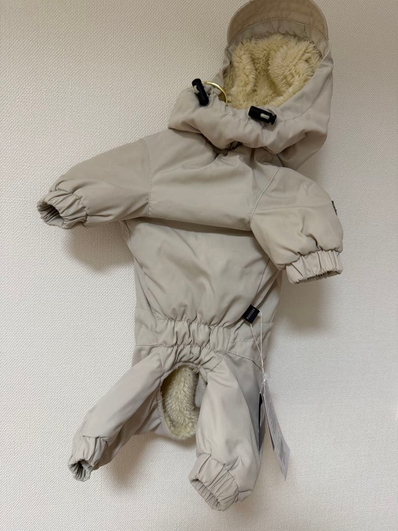 ssoook スノーカバーオール　女の子用