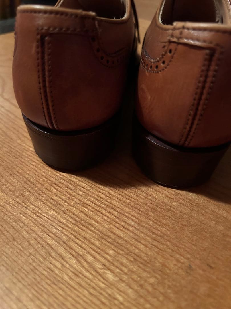 クロケットアンドジョーンズ　 　　　レディースシューズ　とてもお安くしました！