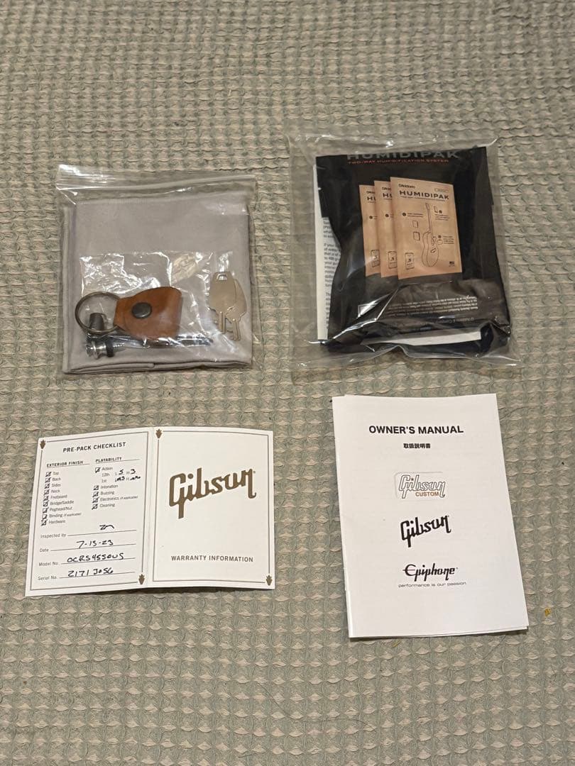 ギター Gibson / 1950s J-45 Original Sunburst