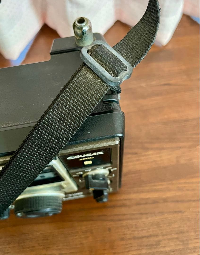 National Cougar 2200 ラジオ