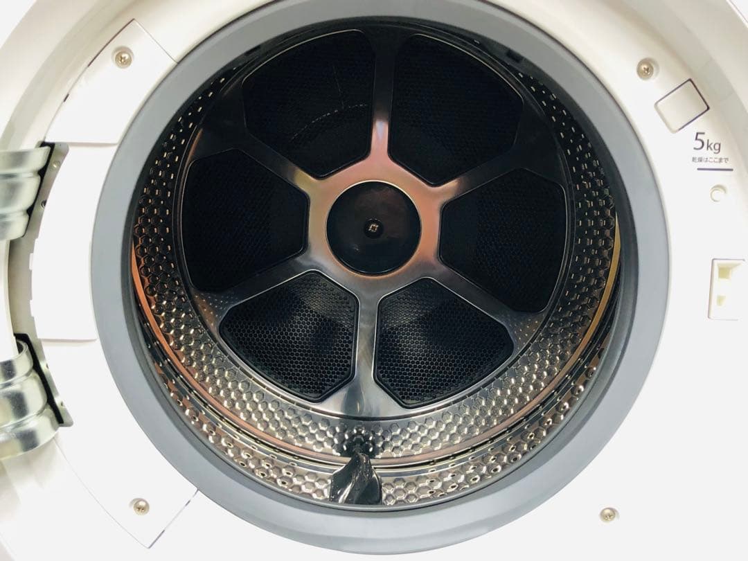 東芝 ドラム式 電気洗濯乾燥機 ZABOON サブーン TW-95G9L 20年