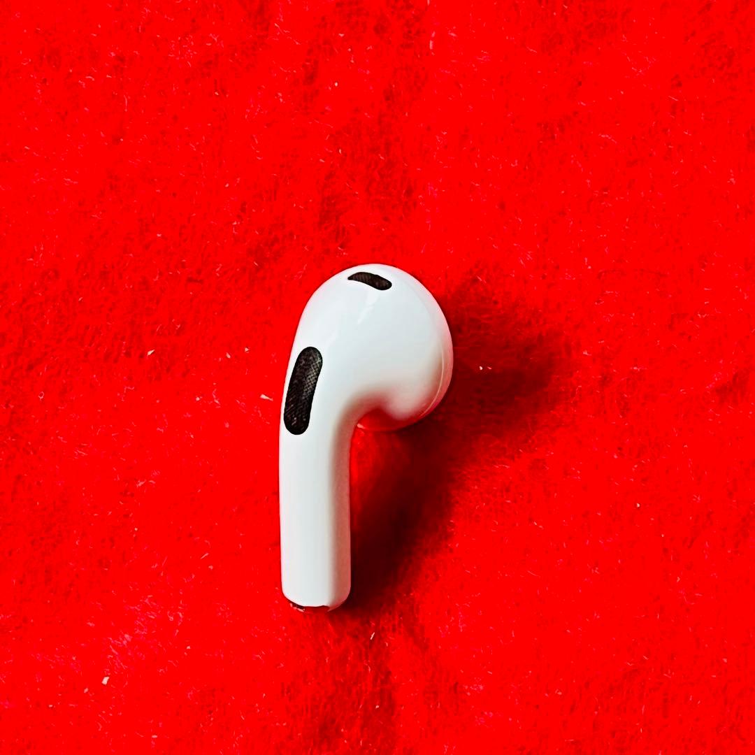 Apple AirPods第3世代 Lightningモデル