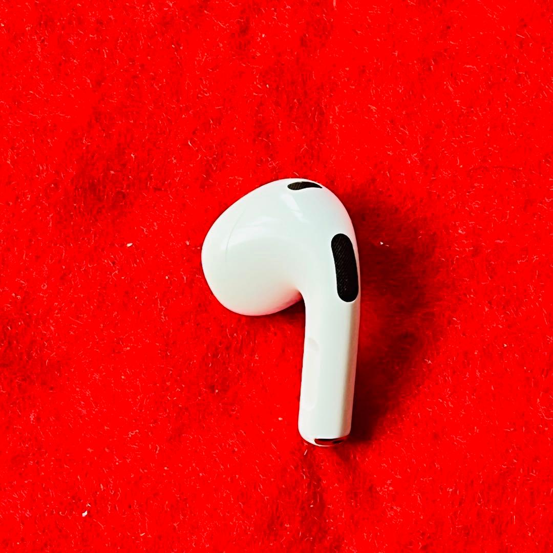 Apple AirPods第3世代 Lightningモデル