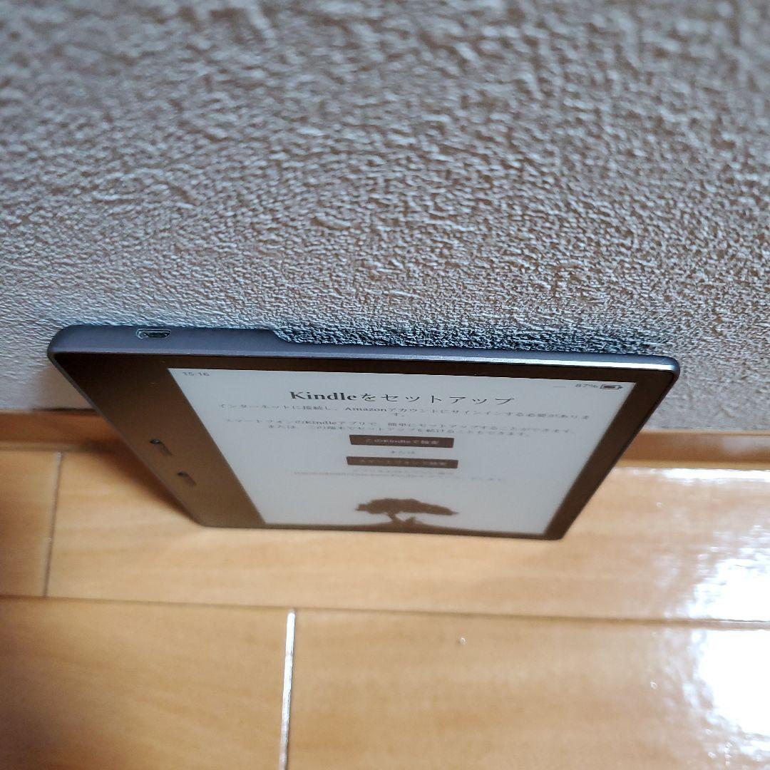 Amazon Kindle オアシス第１０世代 本体とカバー
