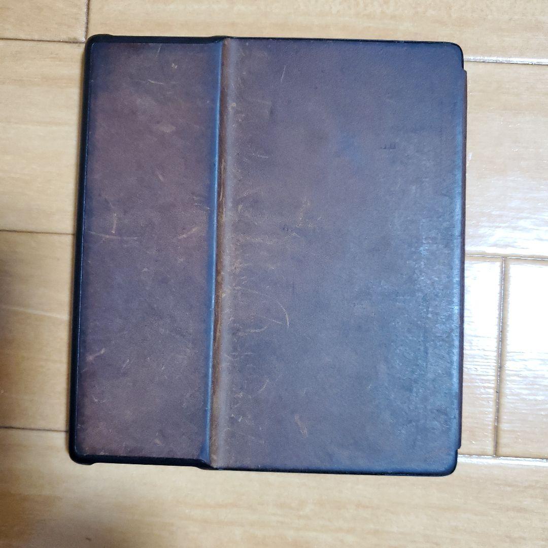 Amazon Kindle オアシス第１０世代 本体とカバー